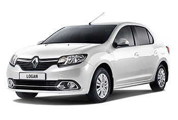 Renault LOGAN 2016 (АКПП)